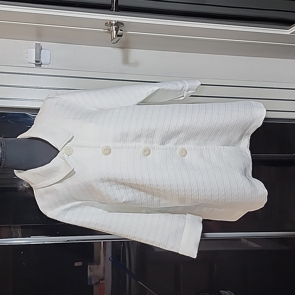 Simonton Says Button-Down Jacket - image 2